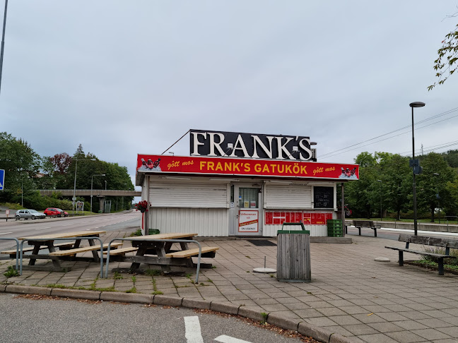 Franks Gatukök Lindome - Gastronomi och hotellverksamhet