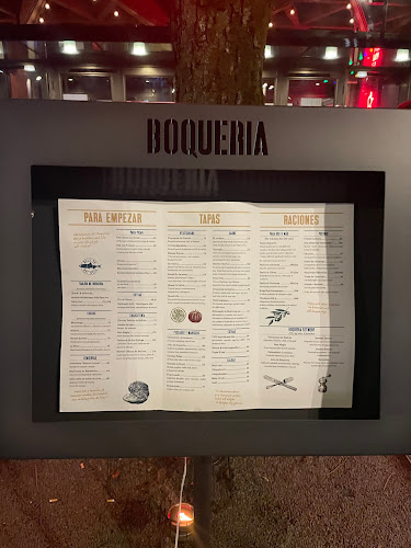 Boqueria Göteborg - Gastronomi och hotellverksamhet