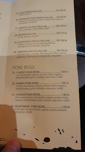 Koumi sushi - Lidköping