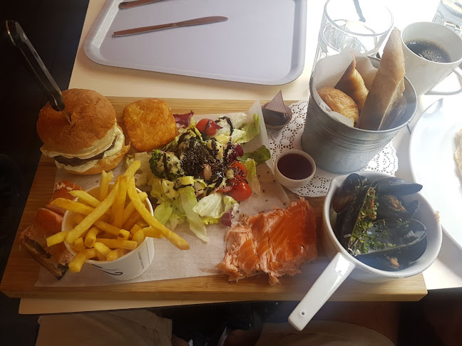 Opinii despre Petite France în Stockholm - Gastronomi och hotellverksamhet