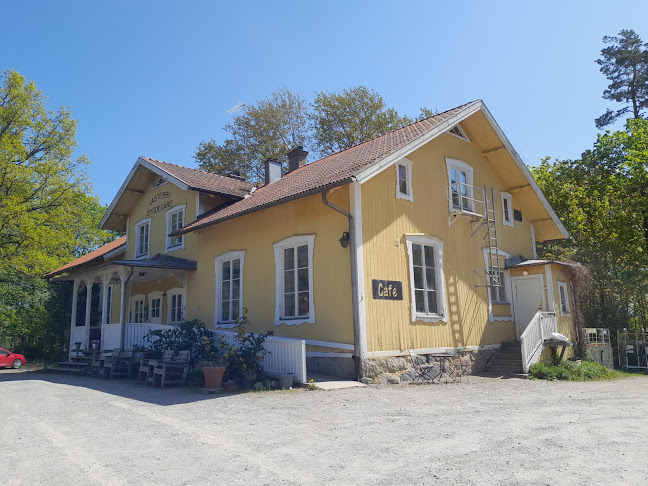 Västerby Café & Secondhand - Falun