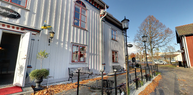 Opinii despre Gästgivaregården în Ljungby - Gastronomi och hotellverksamhet