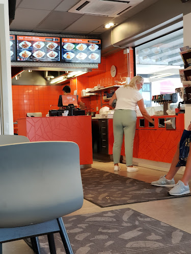 Spicy Hot Fristadstorget - Eskilstuna