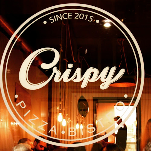 Comentarii opinii despre Crispy Pizza Bistro - Vasastan