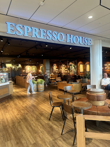 Espresso House Kungsmässan