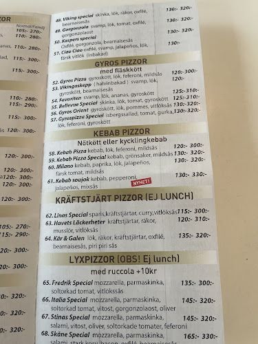 Pizzeria Bellevue - Gastronomi och hotellverksamhet