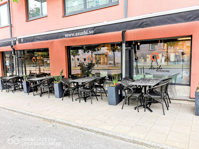 Å Sushi Blåsut - Gastronomi och hotellverksamhet