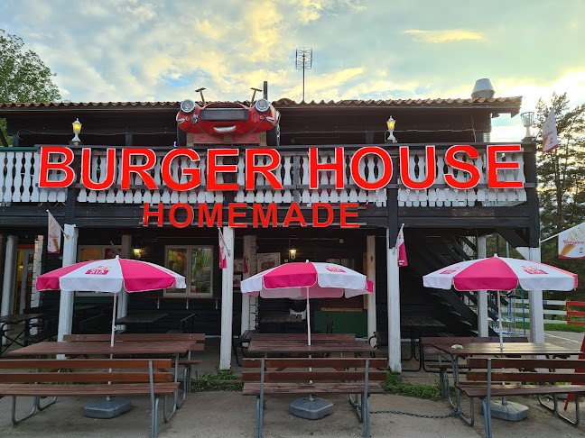 BURGER HOUSE HOMEMADE - Gastronomi och hotellverksamhet