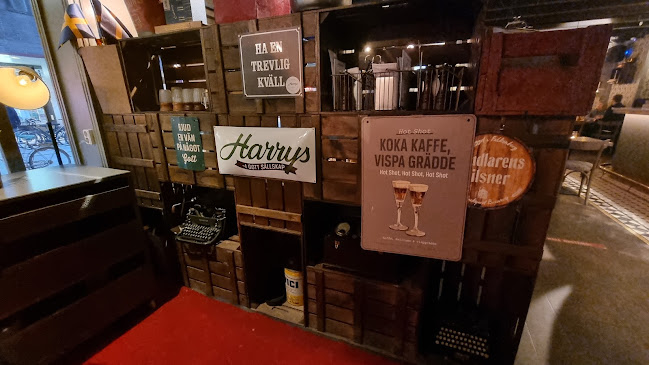 Comentarii opinii despre Harrys