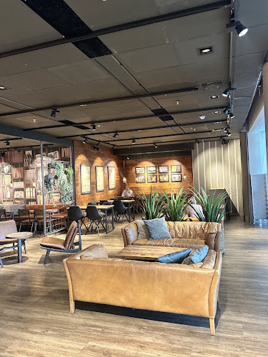 Espresso House Kungsmässan - Gastronomi och hotellverksamhet