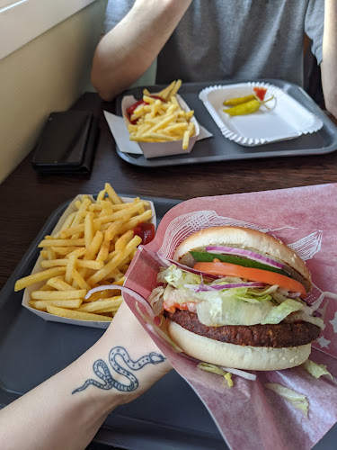 Allé Hamburgarrestaurang - Säffle