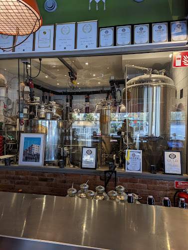 Bryggeriet Ångkvarn Phone number