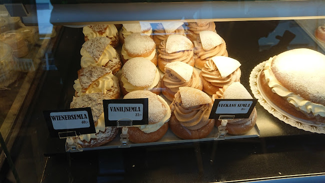 Opinii despre Centralkonditoriet în Uppsala - Gastronomi och hotellverksamhet