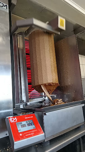 Opinii despre Döner King în Köpingsvik - Gastronomi och hotellverksamhet