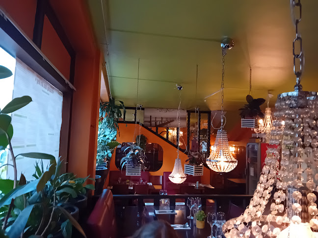 Restaurang Indisk Gård - Indisk restaurang Östersund - Östersund