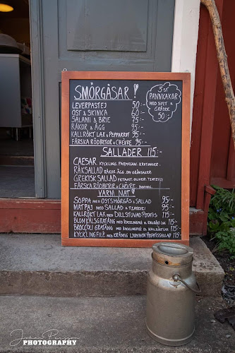 Café Grassagården - Strängnäs