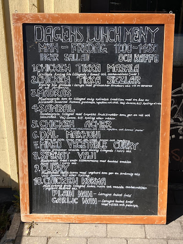 Reviews of Sundarbans Indisk Restaurang in Enskede - Gastronomi och hotellverksamhet