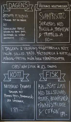 Skrylle Restaurang & Café - Gastronomi och hotellverksamhet