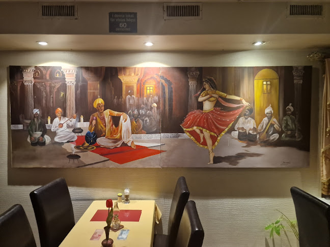 Comentarii opinii despre Nya Indian Curry Restaurang