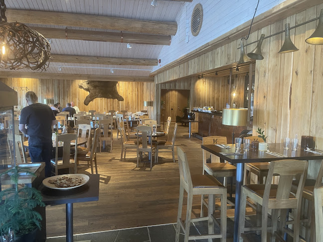 Hvildmarken - Gastronomi och hotellverksamhet