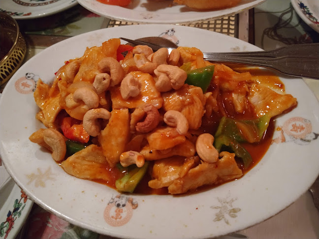 Comentarii opinii despre Restaurang China Corner