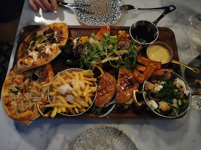 Restaurang Tybble / pizzeria och kvarterskrog - Örebro