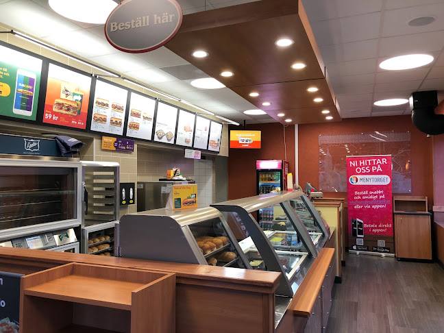Opinii despre Subway în Karlskoga - Gastronomi och hotellverksamhet