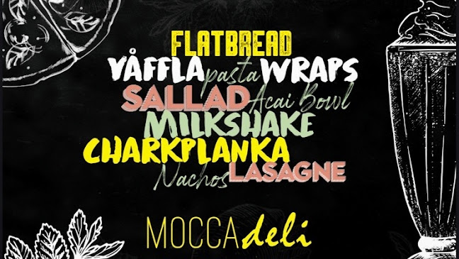 Mocca deli Norrköping - Norrköping