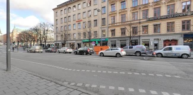 Restaurang Räkan - Stockholm