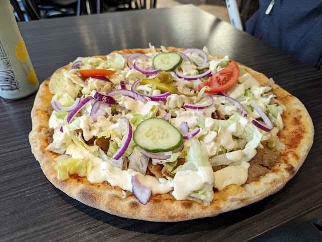 Pizzacity i Falun - Falun