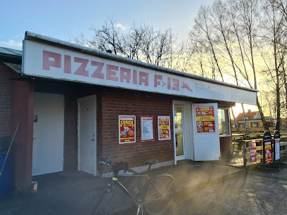 F-13 Pizzeria