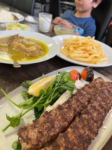 مطعم النرجس - Gastronomi och hotellverksamhet