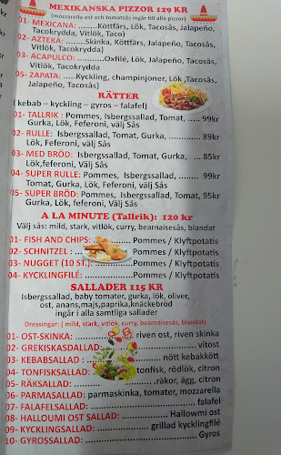 Pizzeria Milano Örebro