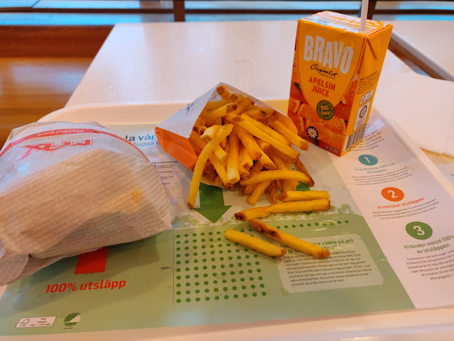 Max Burgers - Gastronomi och hotellverksamhet