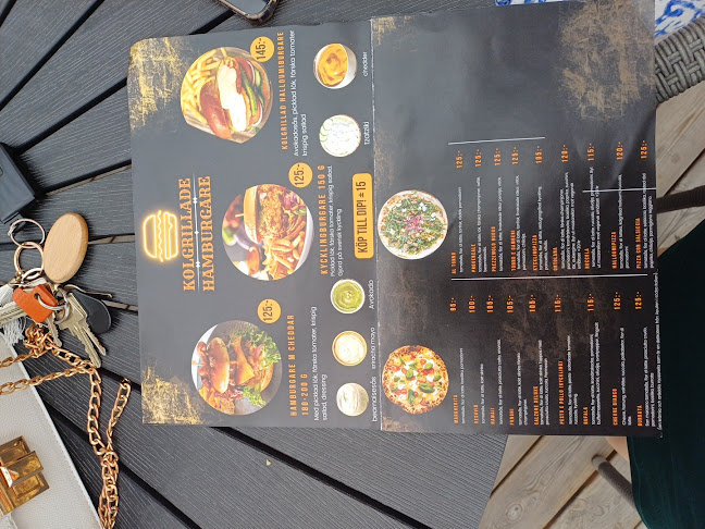 Sinbad pizzeria & kolgrill