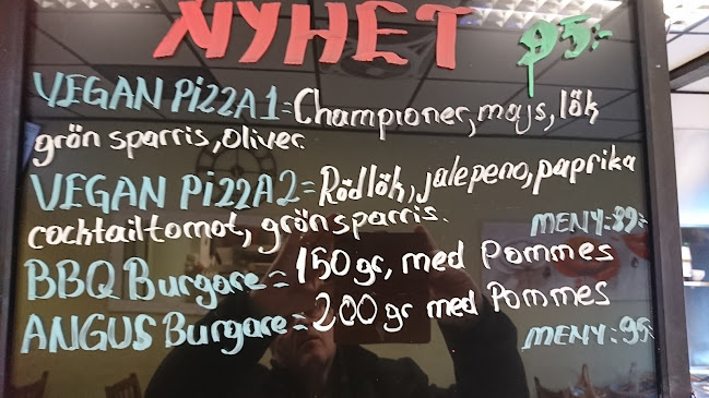 Stuvsta Pizzeria - Huddinge
