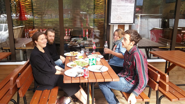 Pizzeria Timone Open Times