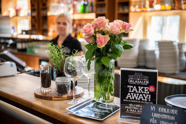 Comentarii opinii despre Dalasalen Mat & Nöje AB