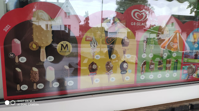 Östervärngrillen - Gastronomi och hotellverksamhet