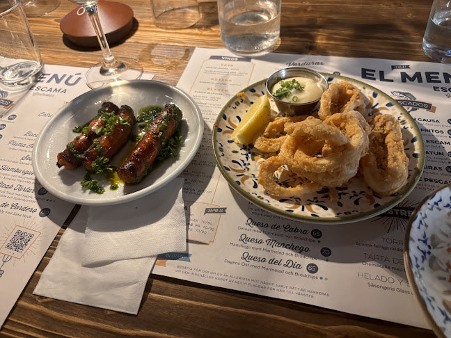 Opinii despre Escama Gastrobar în Malmö - Gastronomi och hotellverksamhet