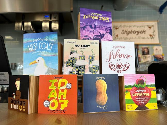 Comments and reviews of Stigbergets Shangri-La