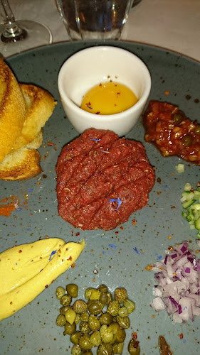 Opinii despre Restaurant Manfred's Brasserie în Göteborg - Gastronomi och hotellverksamhet