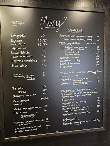 Café UH - Gastronomi och hotellverksamhet