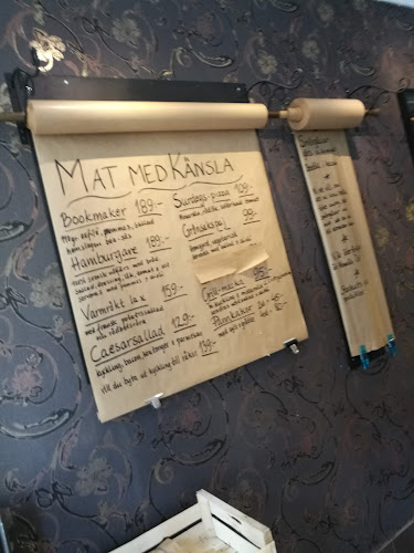 Opinii despre KÄNSLA în Hjo - Gastronomi och hotellverksamhet