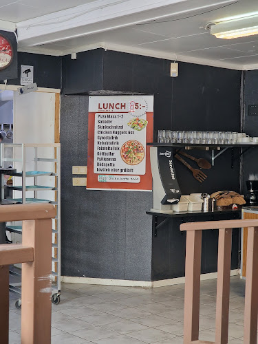 fjärtas Restaurang - Pizzeria och pub - Horndal