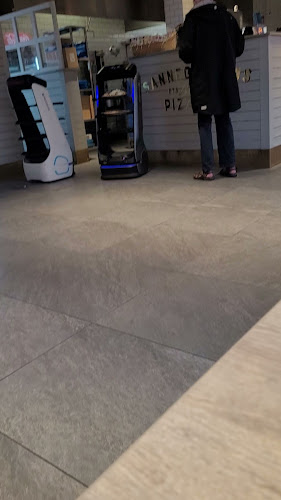 Sannegårdens Pizzeria - Göteborg