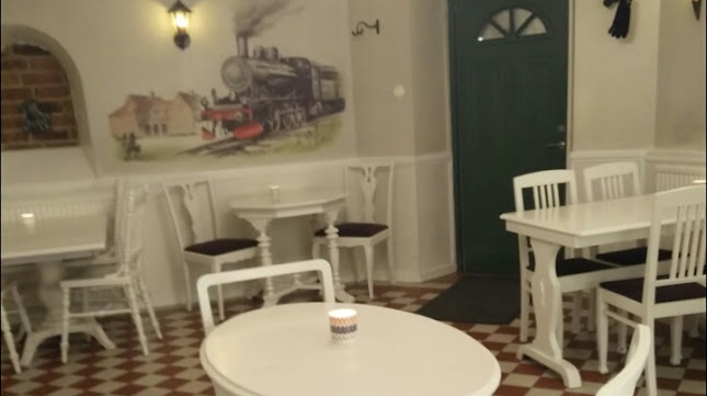 Nyköpings Järnvägscafé - Nyköping