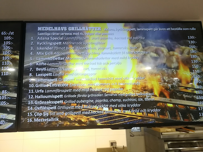 Cizgara Kolgrill – Årsta - Gastronomi och hotellverksamhet