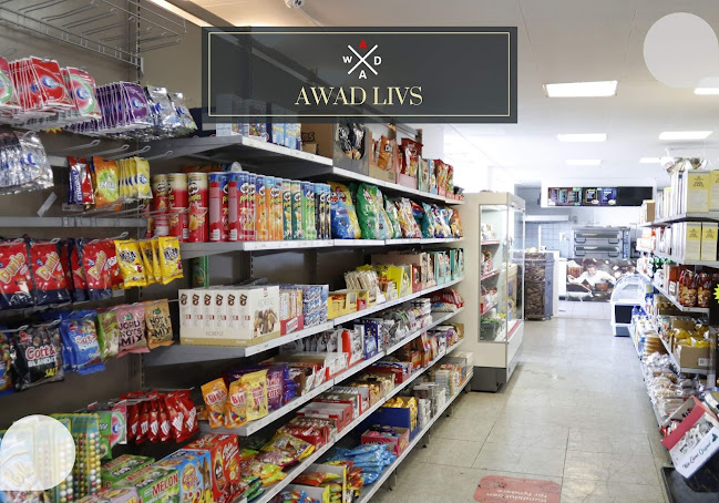 Awad livs & Pizzeria - Malmö