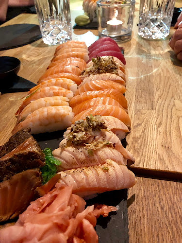 Sushinu - Gastronomi och hotellverksamhet